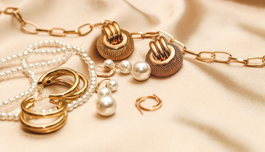 How to Care for 18K Gold Plated Jewelry and Keep It Shining?